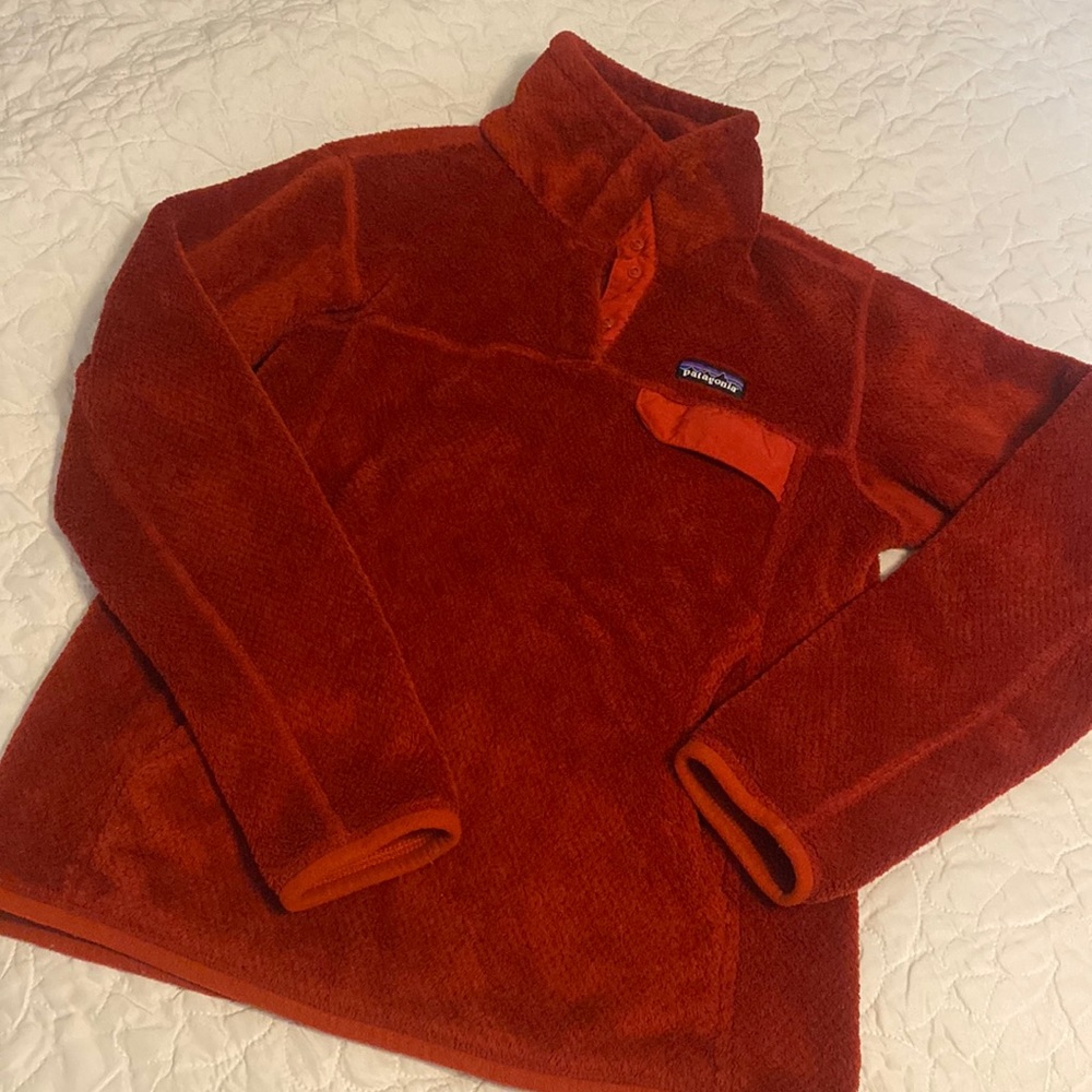 Patagonia pullover